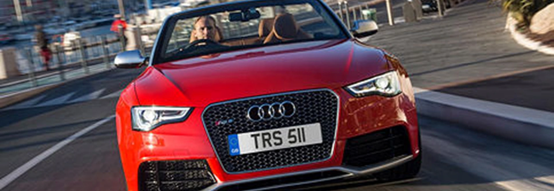 Audi RS 5 Cabriolet
